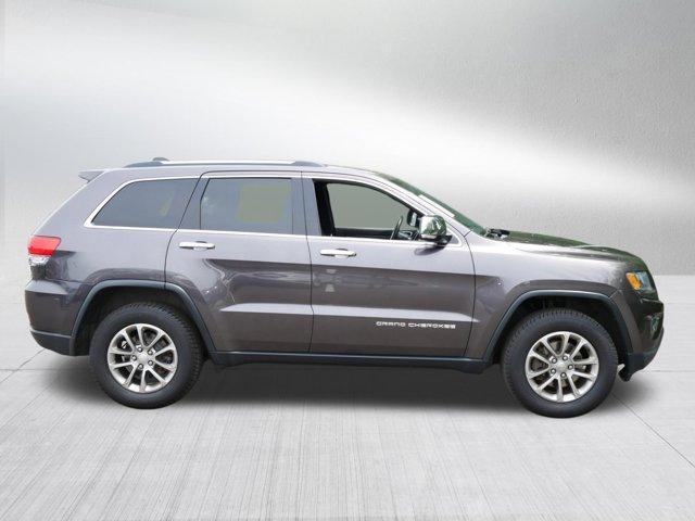 used 2015 Jeep Grand Cherokee car, priced at $16,995