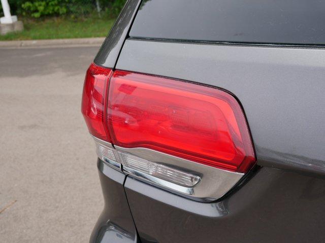 used 2015 Jeep Grand Cherokee car, priced at $16,995