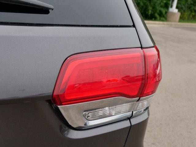 used 2015 Jeep Grand Cherokee car, priced at $16,995