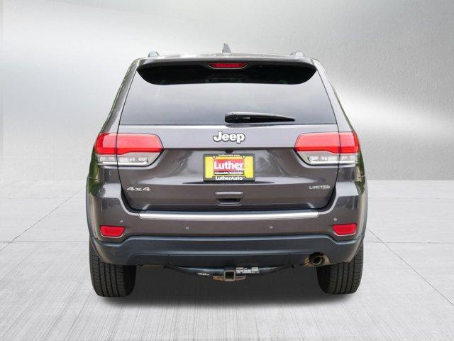 used 2015 Jeep Grand Cherokee car, priced at $16,995