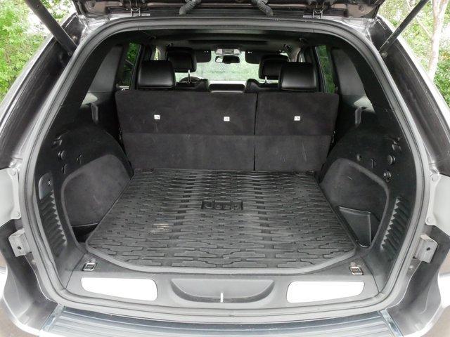 used 2015 Jeep Grand Cherokee car, priced at $16,995