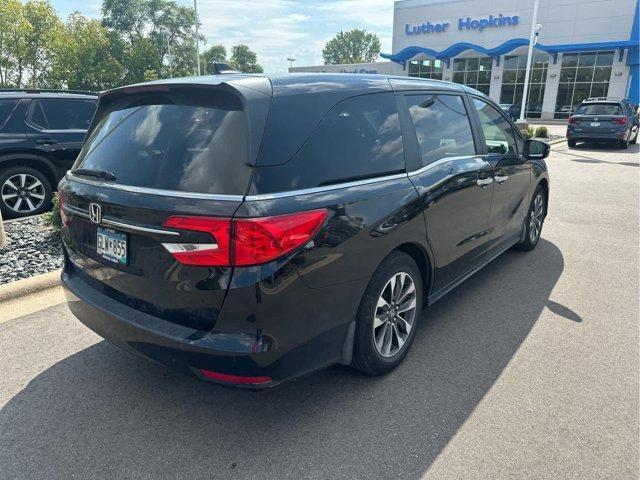 used 2023 Honda Odyssey car, priced at $37,995