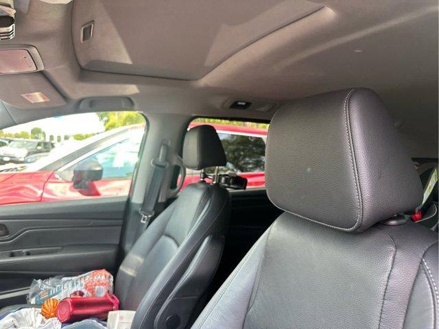 used 2023 Honda Odyssey car, priced at $37,995