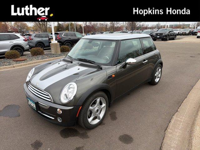 used 2006 MINI Cooper car, priced at $9,995