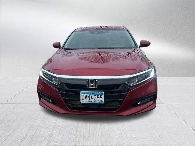 used 2018 Honda Accord car, priced at $24,995