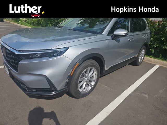 used 2023 Honda CR-V car, priced at $33,495