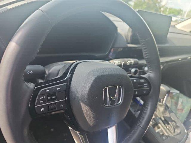 used 2023 Honda CR-V car, priced at $33,495