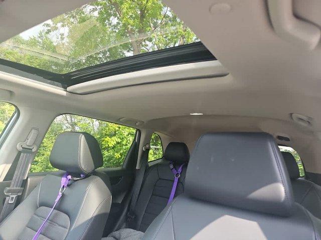 used 2023 Honda CR-V car, priced at $33,495