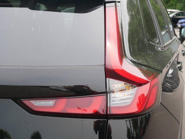 new 2026 Honda CR-V Hybrid car, priced at $38,497