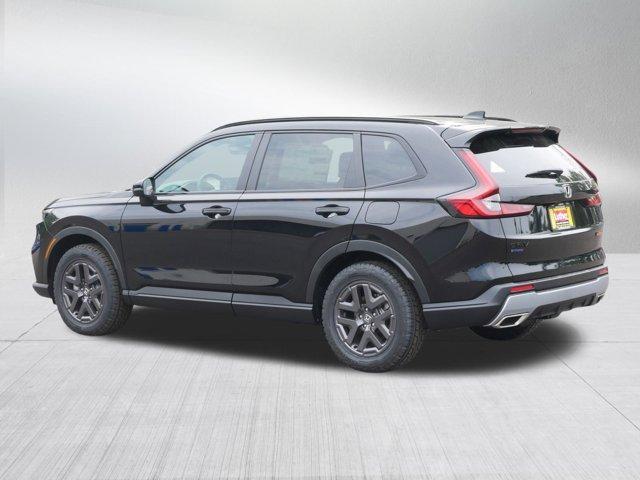 new 2026 Honda CR-V Hybrid car, priced at $38,497