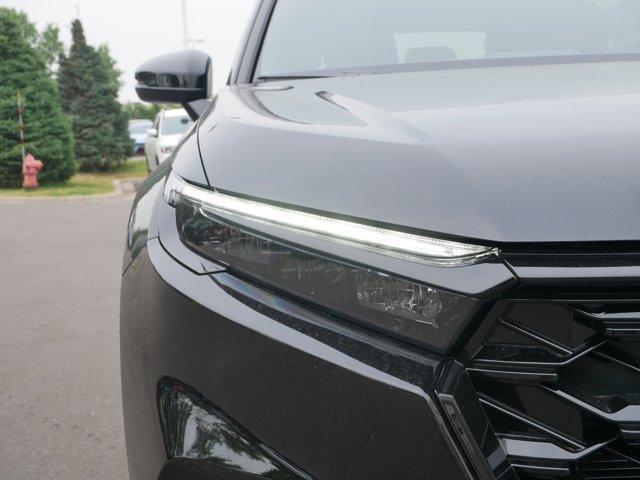 new 2026 Honda CR-V Hybrid car, priced at $38,497