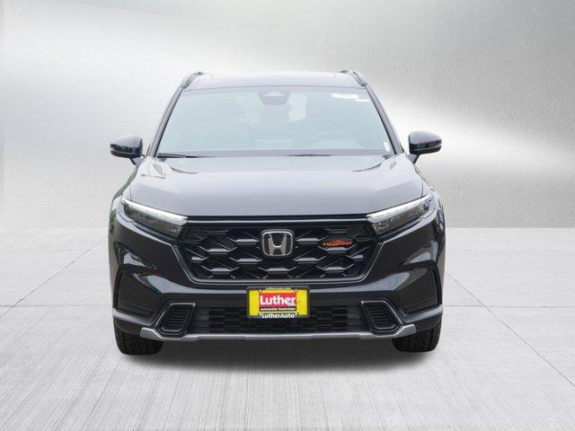 new 2026 Honda CR-V Hybrid car, priced at $38,497