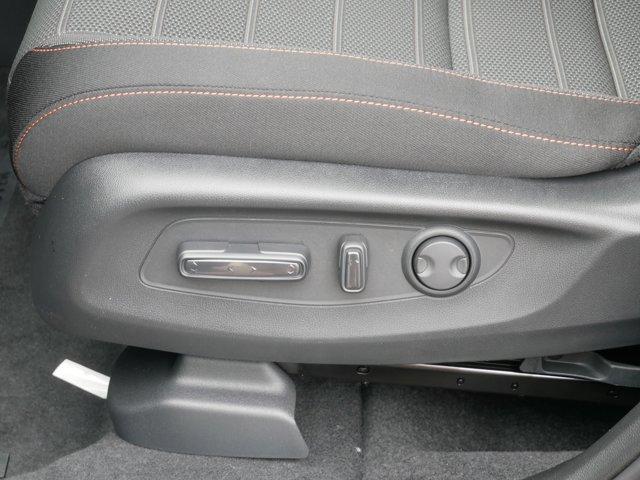 new 2026 Honda CR-V Hybrid car, priced at $38,497