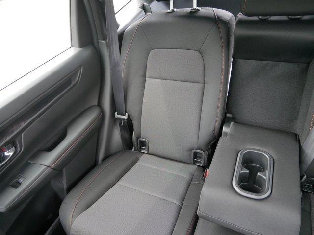 new 2026 Honda CR-V Hybrid car, priced at $38,497