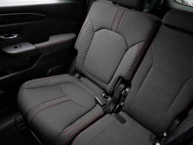 used 2025 Honda Pilot car, priced at $39,795