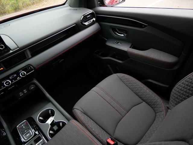 used 2025 Honda Pilot car, priced at $39,795