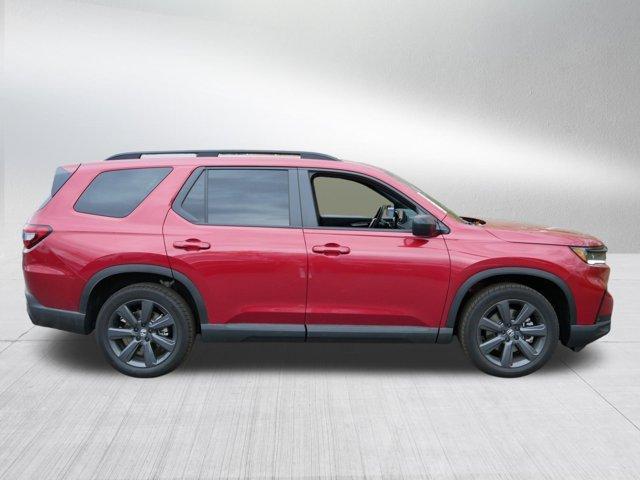 used 2025 Honda Pilot car, priced at $39,795