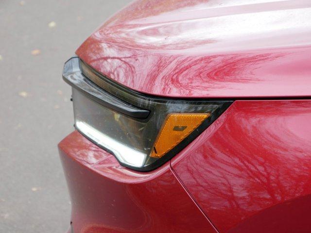 used 2025 Honda Pilot car, priced at $39,795