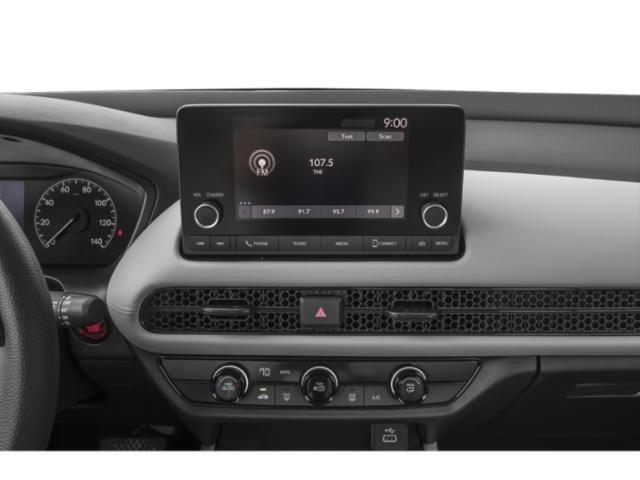 new 2026 Honda HR-V car, priced at $28,251