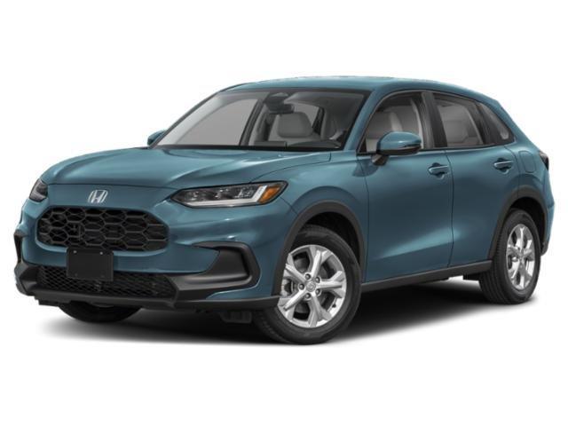 new 2026 Honda HR-V car, priced at $28,251