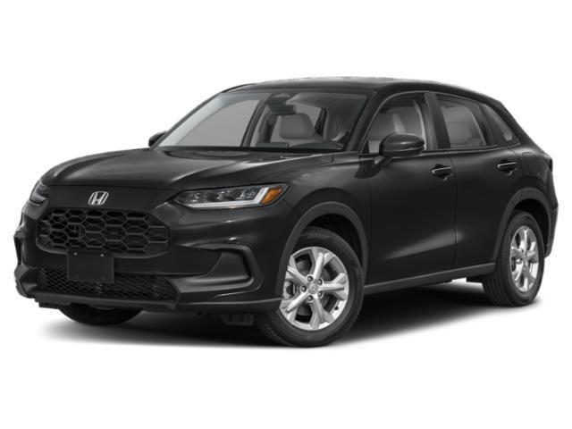 new 2026 Honda HR-V car, priced at $28,251