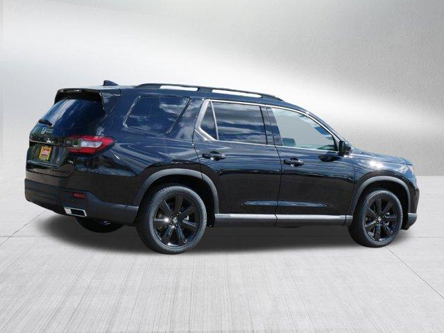 new 2025 Honda Pilot car, priced at $51,943