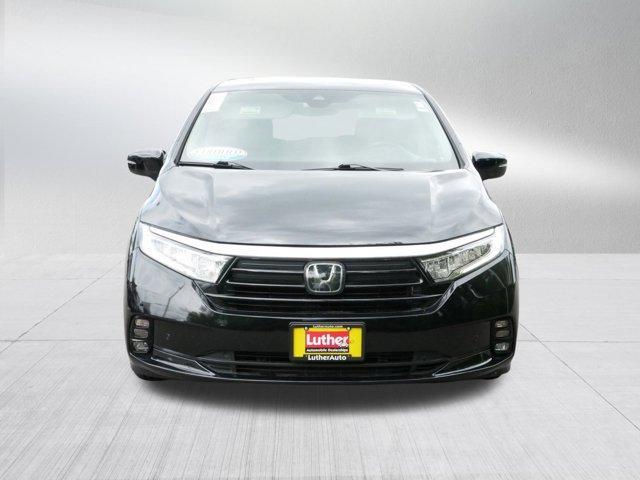 used 2022 Honda Odyssey car, priced at $34,495