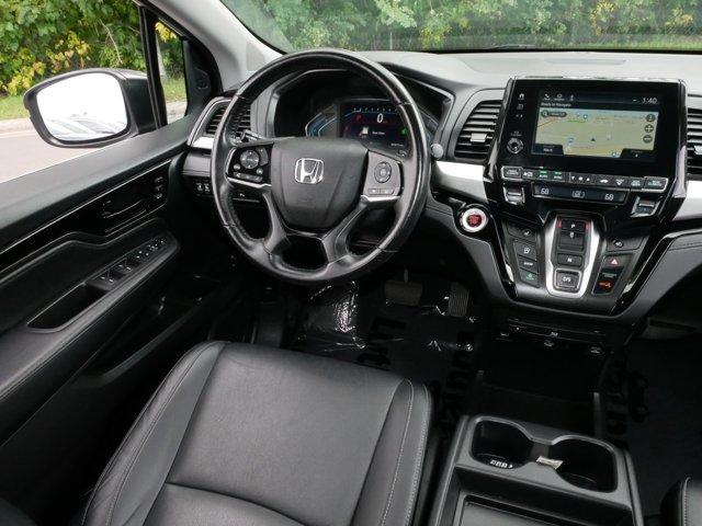used 2022 Honda Odyssey car, priced at $34,495
