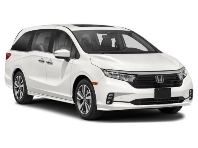 used 2022 Honda Odyssey car, priced at $35,495
