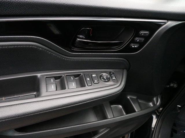 used 2022 Honda Odyssey car, priced at $34,495
