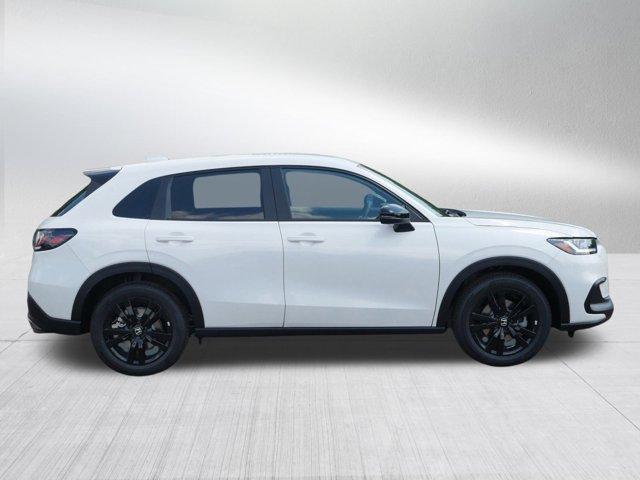 new 2026 Honda HR-V car, priced at $30,283