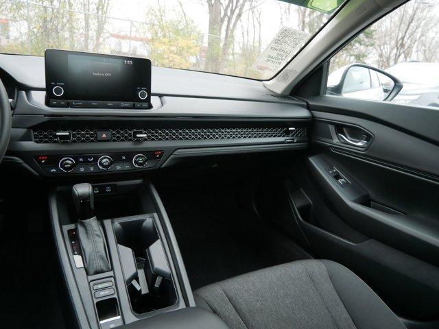 used 2024 Honda Accord car, priced at $27,495