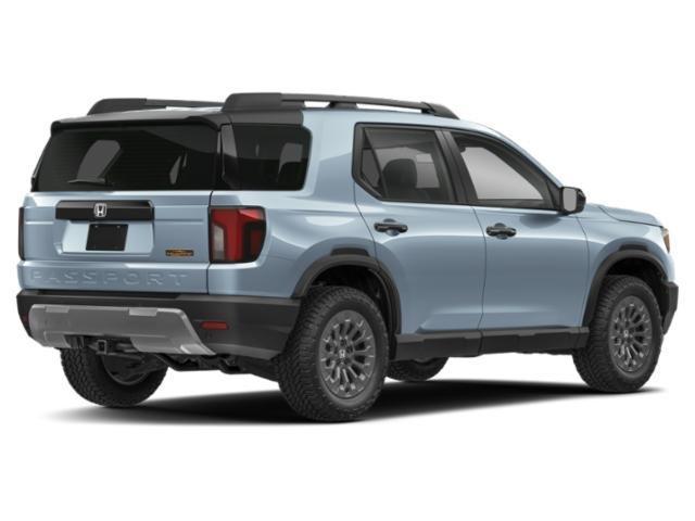 new 2026 Honda Passport car, priced at $51,234