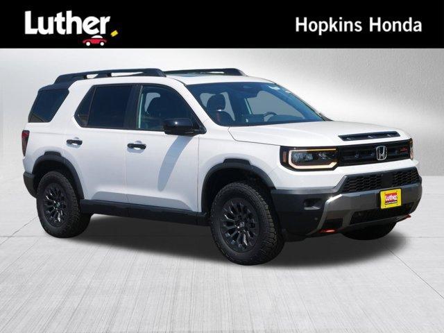 new 2026 Honda Passport car, priced at $47,670