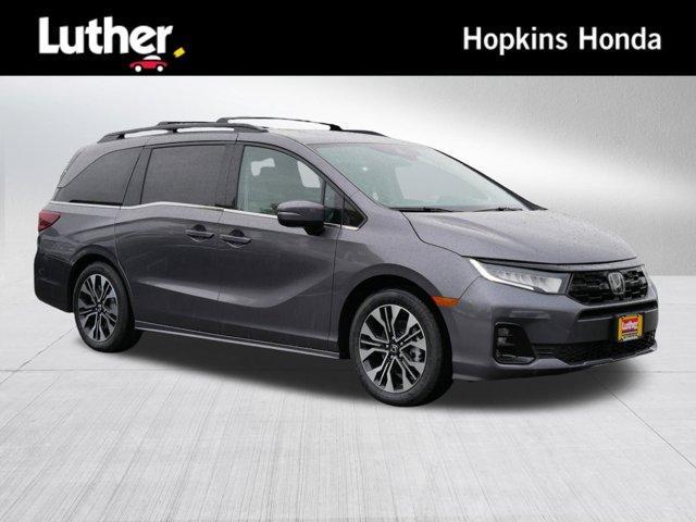 new 2026 Honda Odyssey car, priced at $49,270