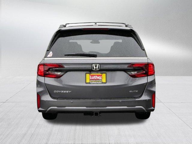 new 2026 Honda Odyssey car, priced at $49,270