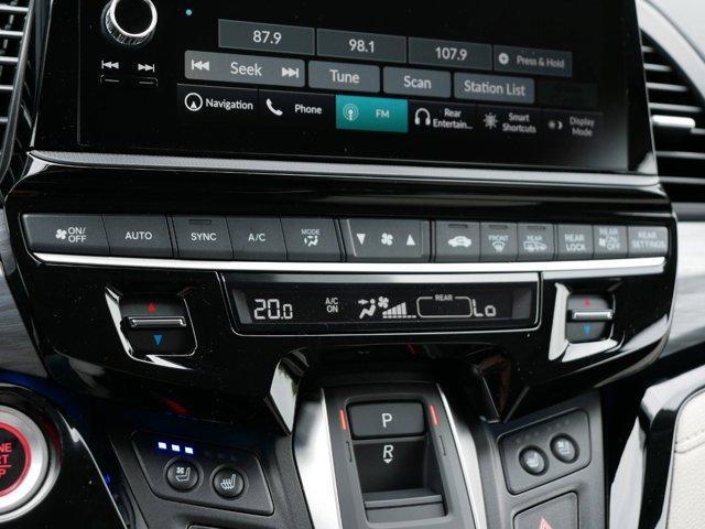 new 2026 Honda Odyssey car, priced at $49,270