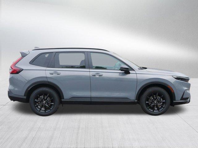 new 2026 Honda CR-V Hybrid car, priced at $40,302