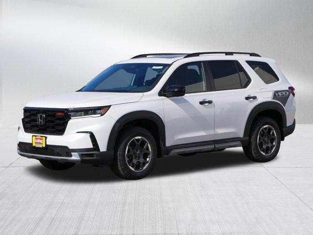 new 2024 Honda Pilot car, priced at $51,546