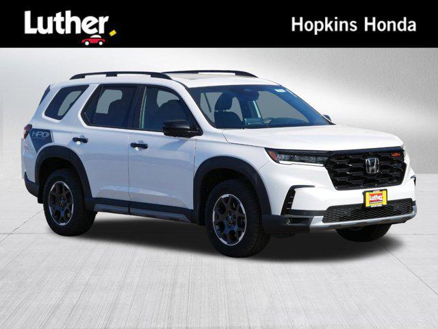 new 2024 Honda Pilot car, priced at $51,546