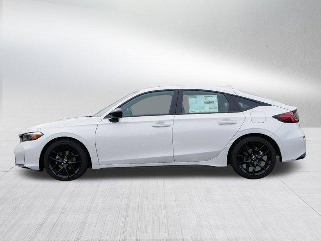 new 2026 Honda Civic car, priced at $28,457