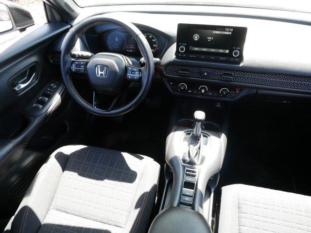 used 2025 Honda HR-V car, priced at $29,625