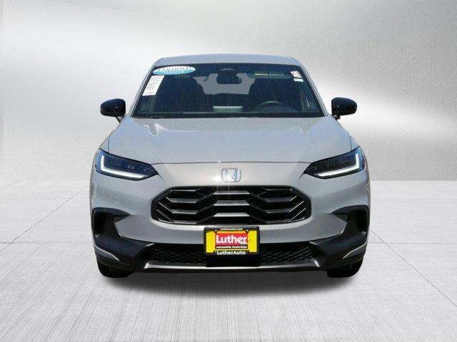 used 2025 Honda HR-V car, priced at $29,625