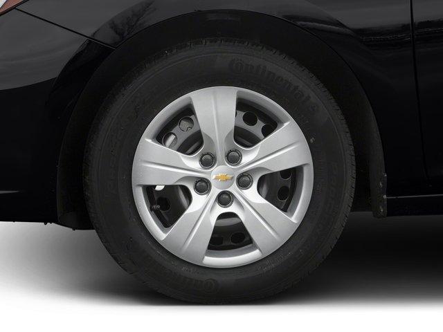 used 2017 Chevrolet Cruze car