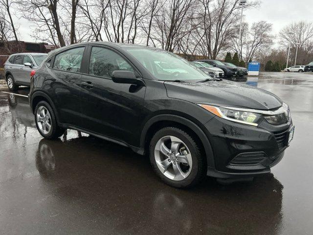 used 2020 Honda HR-V car