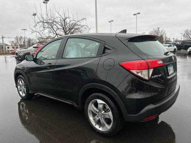 used 2020 Honda HR-V car