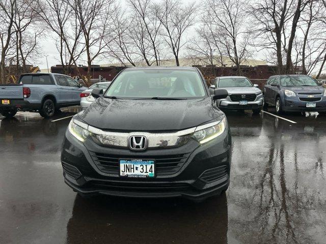 used 2020 Honda HR-V car