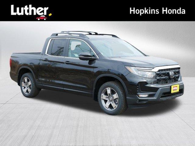 new 2025 Honda Ridgeline car, priced at $42,280