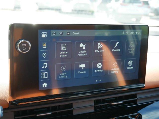 new 2025 Honda Prologue car, priced at $55,348