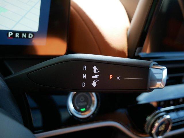 new 2025 Honda Prologue car, priced at $55,348